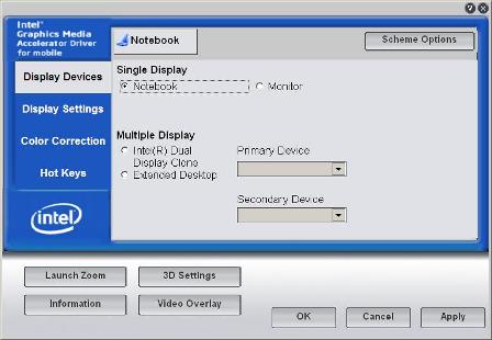 Intel gma 3150 graphics driver for mac